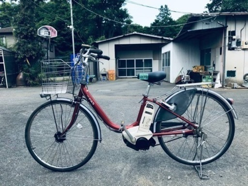①1106番　電動自転車