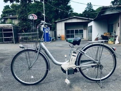①1107番　電動自転車