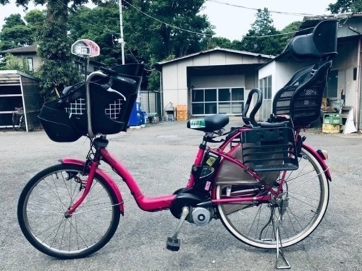 ①1108番　電動自転車