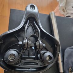 自転車のサドル【新品】