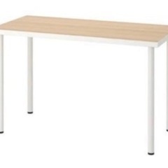 中古◆ テーブル　IKEA LINNMON リンモン / ADI...