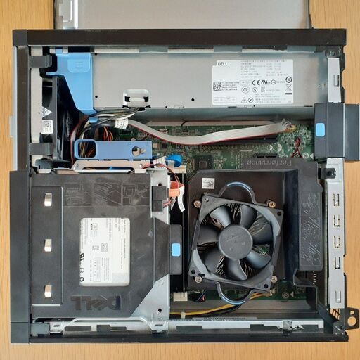 DELL OptiPlex 3020 デスクトップ本体 SSD i5 マルチ Windows11 ②