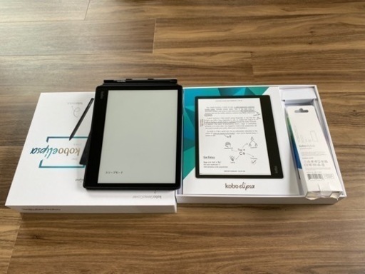 その他 Kobo elipsa