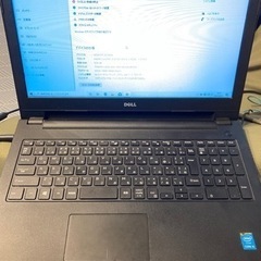 DELL ノートパソコン