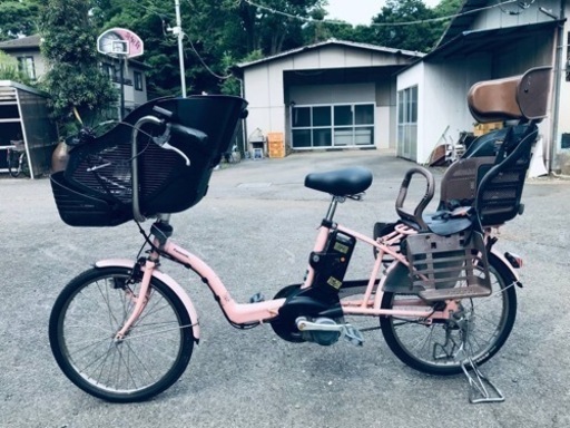 ①♦️EJ1109番電動自転車