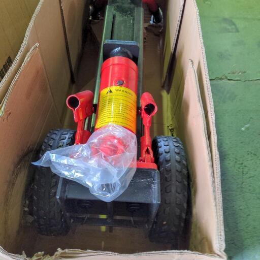手動薪割り機 12t 手動薪割り機 12t