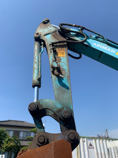 値下げ！ AX30U-3 ユンボ 配管付 マルチ 日立 ZX30のOEM