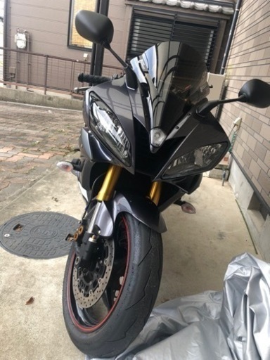 YZF-R6 2007年式 バイク - 愛知県の家具