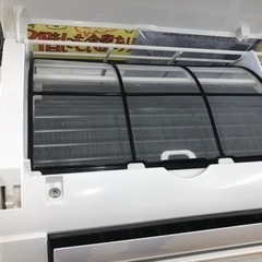 K007☆ダイキン製☆2019年製冷暖房兼用エアコン6畳用☆3