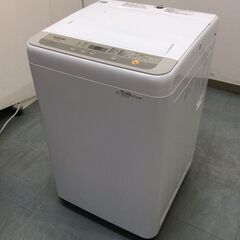 YJT4698【Panasonic/パナソニック 5.0㎏洗濯機...