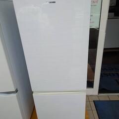 ☆【アイリスオーヤマ】2ドア冷蔵庫 156L 2019年製［AFW156-E］【3ヶ月  