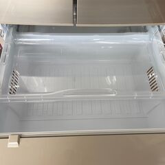 【リサイクルショップどりーむ鹿大前店】No1909　超お買い得品‼　ミツビシ冷蔵庫　４６５L　6ドア‼　製氷機能付き‼　配達可能‼ リサイクルショップどりーむ鹿大前店】No1909 超お買い得品‼ ミツビシ