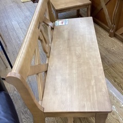 KF-105【新入荷　リサイクル品】カリモク家具　RUSTIC ベンチ　ナチュラル KF-105【新入荷 リサイクル品】カリモク家具 RUSTIC ベンチ ナチュラル
