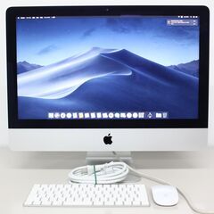【ネット決済・配送可】iMac (Retina 4K 21.5-...