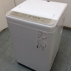 YJT4699【Panasonic/パナソニック 5.0㎏洗濯機...