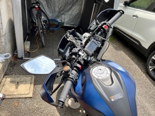 ヤマハ YAMAHA FZS-25 走行672km以下！