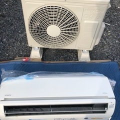 日立　6畳用中古エアコン