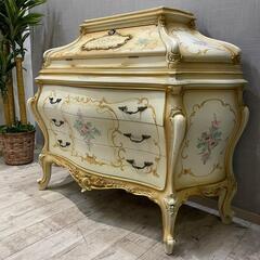 【全国発送可能！】豪華絢爛【 SILIK 】シリック 約110万 最高級ビューロー ハンドペイント