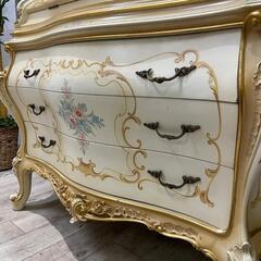 【全国発送可能！】豪華絢爛【 SILIK 】シリック 約110万 最高級ビューロー ハンドペイント