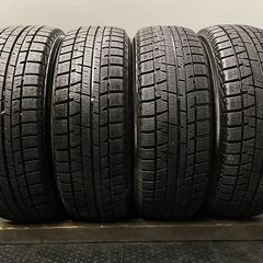 YOKOHAMA ice GUARD iG50 PLUS 185/60R15 15インチ スタッドレス 4本