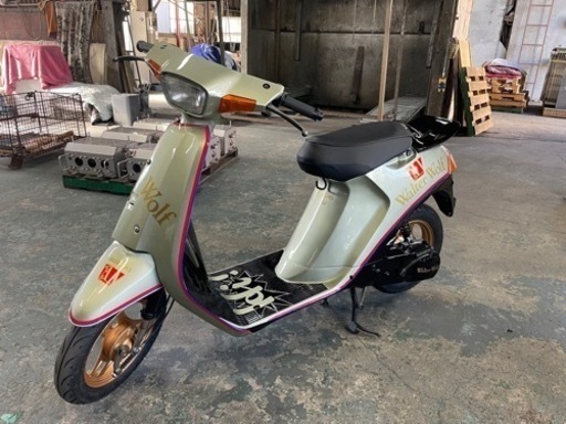 SUZUKI HI ウォルターウルフシルバーバージョン！ (レオぱぱ) 桜の 