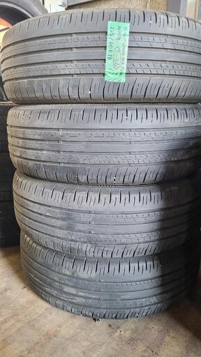 中古夏タイヤ 225/60R18