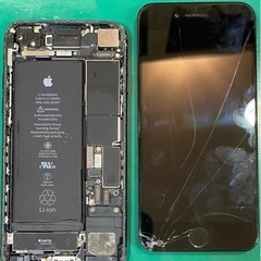 iPhone画面修理②💁‍♀️ - 浦添市