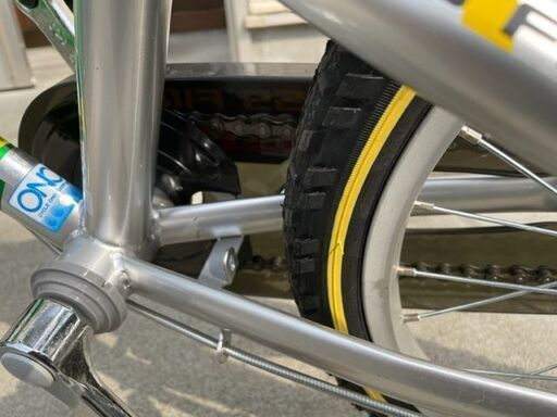 ブリジストン(CK18 YT9L51722) 子供用自転車 18インチ スタンド後つけ