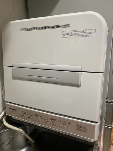 Panasonic 食洗機　NP-TME4 お譲りします。　食器洗い乾燥機