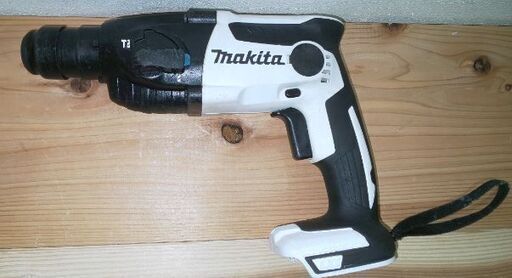 マキタ充電式ハンマードリル18V HR165D オンライン 