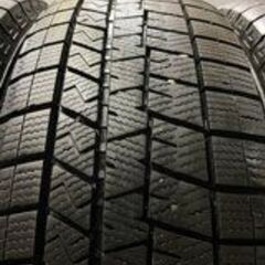 DUNLOP WINTER MAXX 03 205/65R16 16インチ スタッドレス 4本 2020年製 ヤリスクロス 10系アルファード等　(TH623) クレジットカード QRコード決済可能 WINTER MAXX 03 【新品】ヤリスクロス スタッドレスタイヤ ホイール4本