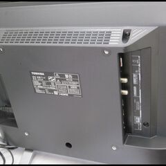 品質保証☆配達有り！25300円 東芝 24V型 液晶テレビ レグザ 24V34