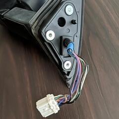 レガシィツーリングワゴン☆サイドミラー☆中古