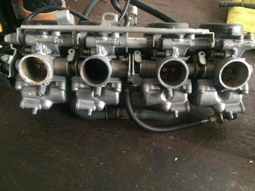 CB400SF NC39用