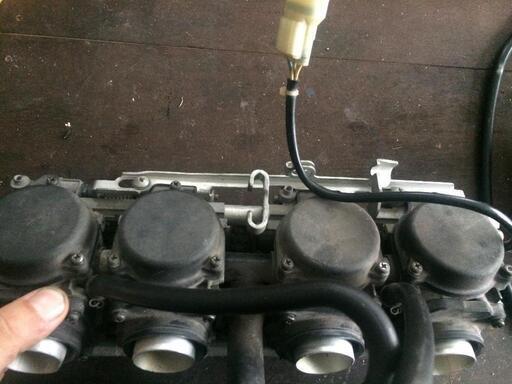 CB400SF NC39用