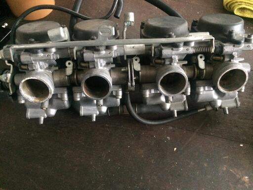 CB400SF NC39用