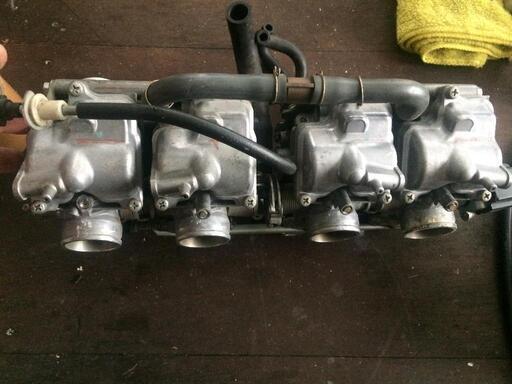 CB400SF NC39用