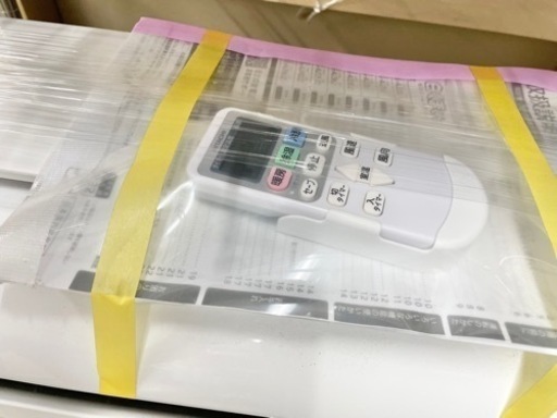 GM280【エアコンの販売実績多数♪】日立 2019年製 主に6畳用 RAS-AJ22J