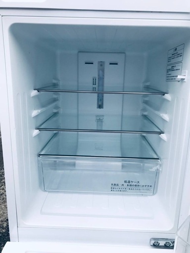 ♦️EJ1153番 Hisense2ドア冷凍冷蔵庫 【2019年製】