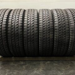 新品 2021年製 BS BLIZZAK W979 195/85R15 113/111L LT 15インチ