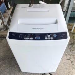 リサイクルサービス八光 田上店 安心の1か月保証 配達・設置OK】AQUA