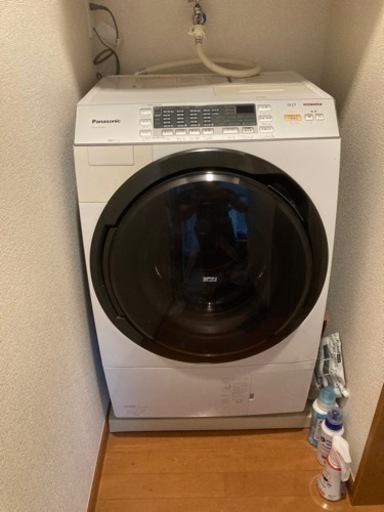 ドラム式洗濯乾燥機 ヒートポンプ - 東京都の家具