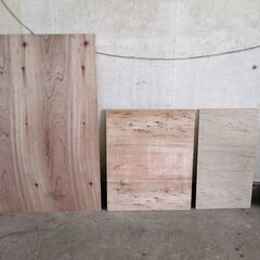 【引取限定】ベニヤ板 構造用合板 木材 材木 総数2000…