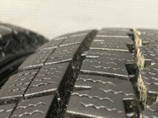 DUNLOP WINTER MAXX SV01 165R13 6PR LT】スタッドレス【スチール 