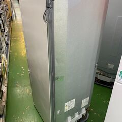 愛品館八千代店】保証充実アクア2019年製201L2ドア冷凍冷蔵庫AQR-
