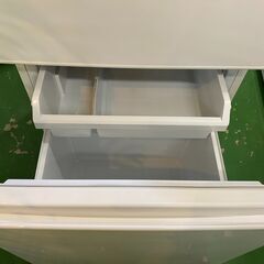愛品館八千代店】保証充実アクア2019年製201L2ドア冷凍冷蔵庫AQR-