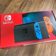 Nintendo Switch ニンテンドースイッチ 本体+リン...