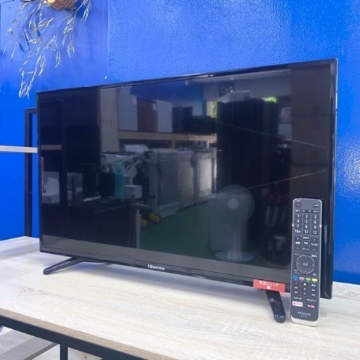 ⭐️Hisense⭐️32V液晶テレビ　2014年　大阪市近郊配送無料