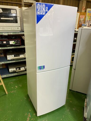 【愛品館八千代店】Haier2020年218ℓ２ﾄﾞｱ冷凍冷蔵庫JR-NF218B