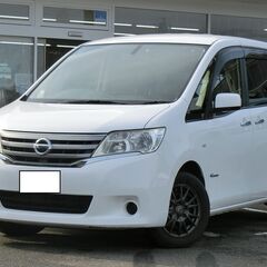 日産　セレナ　20X S-HYBRID 　支払総額７５万円　乗出し価格